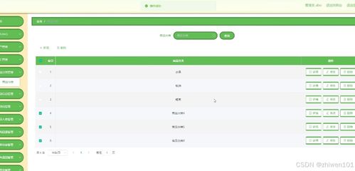 基于Node.js与Vue.js的超市商品进销存管理系统设计与实现